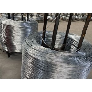 190.5mm Roll Width Galvanized Pipeline Coating Welded Mesh For River Bottom Oil