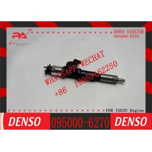 Buy cheap High Quality Common Rail Injector 8-97610254-0 095000-6270 9709500-627 8-97610254-4 for 6WF1 6WG1 Diesel Nozzle from wholesalers