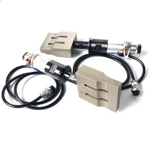 Buy cheap FCC 20Khz 2000w Ultrasonic Plastic Welder Transducer from wholesalers