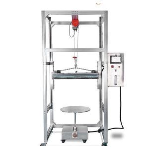 Buy cheap 1000x1000mm Ingress Protection Test Equipment IPX1 IPX2 Dripping Box from wholesalers