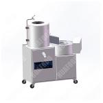 Buy cheap Industry Ultrasonic Fruit Processing Line Fruit Washer / Vegetable Washing Machine from wholesalers