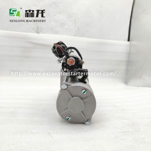 Buy cheap 24v 10t 6.0kw 5344602, 5662983 , C5344602, C5662983 starter motor for CUMMINS QSB 3.9 ,Cummins ISD285-50 from wholesalers