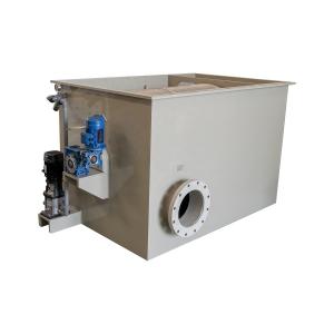 Buy cheap 30m3/h Flow Rate Tilapia Aquaculture System Fish Pond Cleaning Equipment for Cleaning product