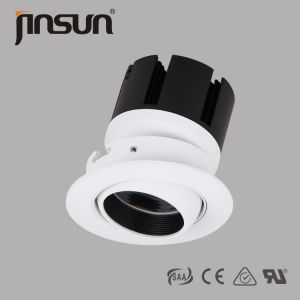 12W Elegant Design OEM&ODM 360 Degree Adjustable Of LED Downlight With Xiezhen