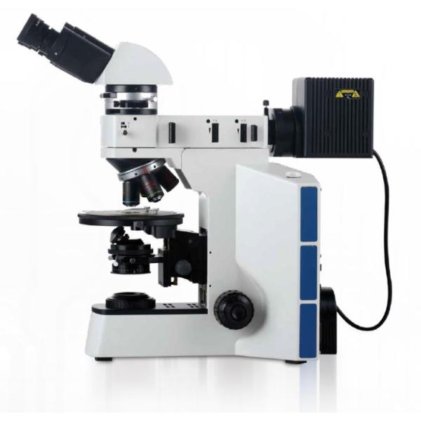 Buy cheap PL10X22mm Transmission Light Microscope 20x 50x Digital Polarizing Microscope from wholesalers