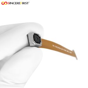 Buy cheap Mini 5MP Full-HD OV5640 CMOS Machine Vision Camera Module from wholesalers