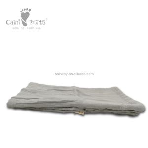 Buy cheap OEM ODM Pink Plush Stripe Bunny Toy EN71 Huggable Loveable Soft Sitting Animal Toy from wholesalers