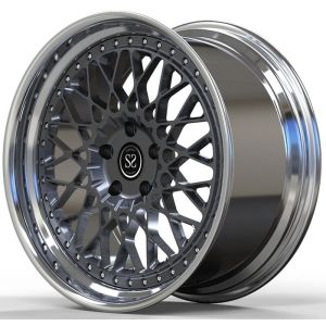 Buy cheap FFerrari 812 Superfast Staggered 21 And 22 Custom 2-PC Rims For from wholesalers