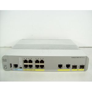 Buy cheap WS-C3560CX-12TC-S Network Processing Ethernet Switch 3560-CX 12 Port Poe Switch from wholesalers