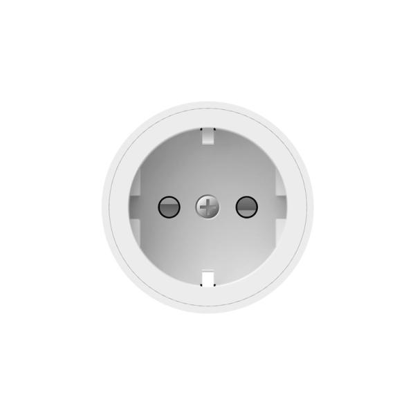 Quality App Controlled Wifi Smart Plug Remote Control Socket With Led Light / Power Meter for sale