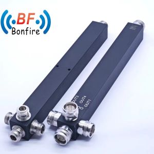 Buy cheap 4.3-10 Female Reactive 4 Way Power Splitter Ultra Wideband Splitters for Ibs/Das Projects from wholesalers
