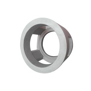 Buy cheap Standard DIN BS JIS Aluminum Gravity Casting Industrial With Brushing Surface from wholesalers