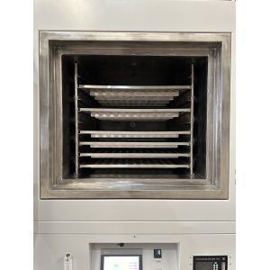 HRF512-07N Nitrogen Hot Air Debinding Furnace 800x800x800mm