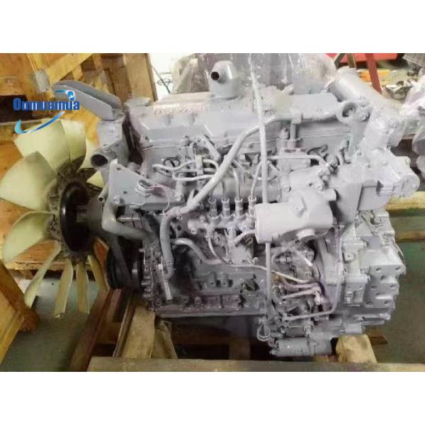 Remanufactured Isuzu Diesel Digger Engine 4JG1 4JB1 4BG1 4HK1 6BG1 6HK1 6WG1