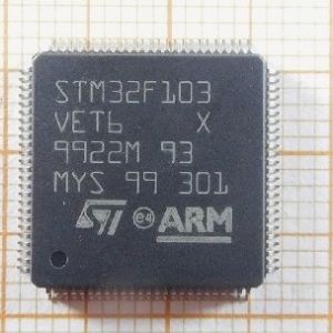 China STM32F103VET6 IC Electronic Components ARM Microcontrollers MCU 32BIT on sale China STM32F103VET6 IC Electronic Components ARM Microcontrollers MCU 32BIT on sale