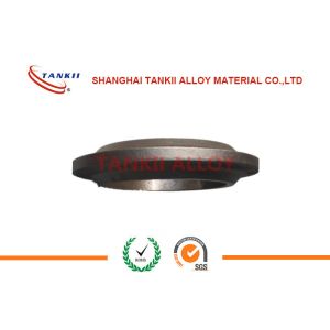 China High speed steel Nicr Alloy Single / double disc cutter ring for shield tunneling machine on sale