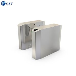 Buy cheap 15°C 50°C Operating Temperature Flap Barrier Gate with CE/ISO9001/ISO14001 Certification and 10 Million Times MTBF from wholesalers