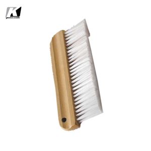 China Nylon Fiber Smoothing Bristle Paint Brushes For Wallpaper Multiscene on sale