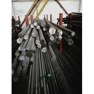 China 6mm Stainless Steel Round Bar DIN1.4501 ASME B690 Al-6XN Corrosion-Resistant Superalloys on sale