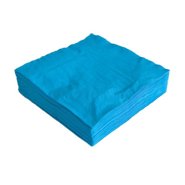 Buy cheap 16-20gsm 2 Ply Muliti Solid Color Paper Napkin Airlaid For Picnic from wholesalers