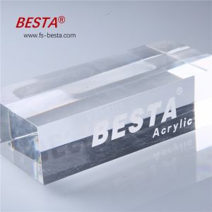 Buy cheap High Gloss Transparent Extruded Acrylic Sheet 1mm To 12mm Customizable from wholesalers