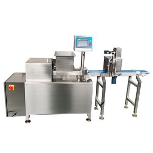 Buy cheap P308 Protein Bar 3-Row Extruder Machine for Argentina Market with spanish language from wholesalers