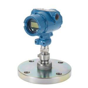 LCD Display Precision Pressure Transmitter Rosemount 2088 Absolute And Gauge