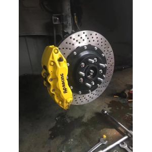 Buy cheap Caliper 6 Pot Brake Kit With 355x32 Iron Disc For A5 from wholesalers