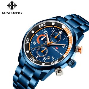 Buy cheap 3 ATM Accurate Timing 30M Waterproof Men Quartz Watches from wholesalers