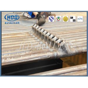 Buy cheap SGS Vertical 6000mm Heater Wall Panel Evaporative Heating Surface from wholesalers