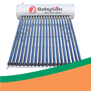 Galvanized Steel High Pressure Solar Geyser 45 Degree Bracket Angle