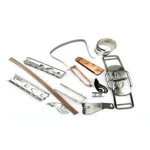 Brass H70 Custom High Precision Sheet Metal Fabrication with CNC Laser Cutting