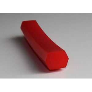 Buy cheap B-17 type PU Hexangular belt Polyurethane V Belt for conveyor system from wholesalers