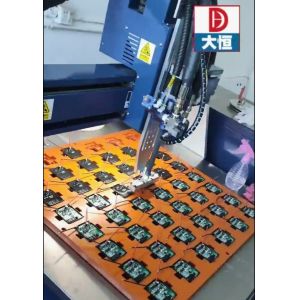 Buy cheap High Precision Automatic Glue Epoxy Resin Dispenser Machine Customization and Precision from wholesalers