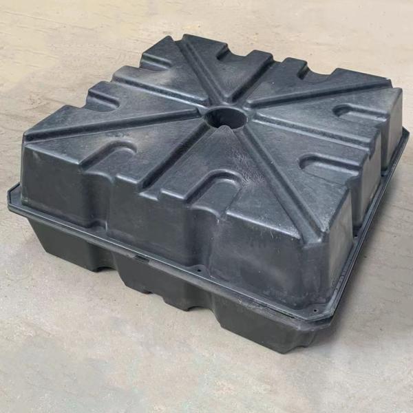 Quality Building Membrane Construction Needs with Fireproof Polypropylene Ground Slab Molds for sale