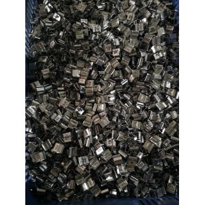 Buy cheap Stainless Steel Solar Cable Clip | Rust-Resistant PV Wire Clamp for Solar Panel Management | Snap-in Cable Holder for 1–2 Wires from wholesalers