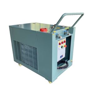 Explosion Proof Refrigerant Recovery Machine 3HP Fast Refrigerant Gas Recovery