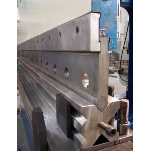 Buy cheap Custom Sheet bending machine Press Brake Tooling for control panel cabinet from wholesalers