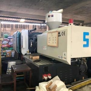 Buy cheap High Response 400 Ton Auto Injection Molding Machine High Performance Servo Motor from wholesalers