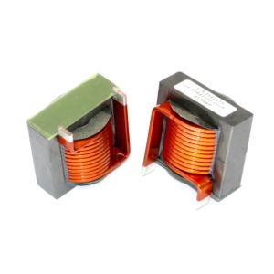 Buy cheap Hefei, China Core-Type Ikp Carton Ikp-PT-Pq Series Power High Frequency Transformer from wholesalers