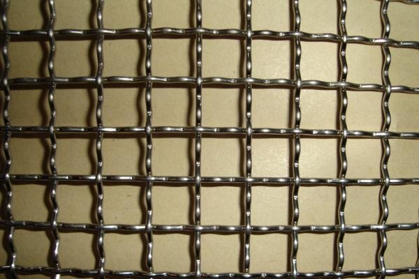 Buy cheap Monel Crimped Wire Mesh from wholesalers