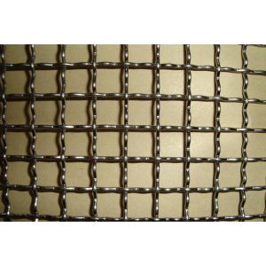 Buy cheap Monel Crimped Wire Mesh from wholesalers