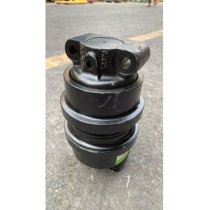 Buy cheap XCMG 370 Track Idler - Residual Heat Normalizing Process, Anti-Aging & Corrosion-Resistant, Maintains Track Tension for Mine/Construction Site Applicable to XCMG 370 excavator engineering machinery from wholesalers