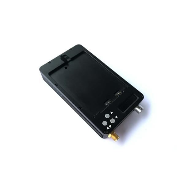 Quality High Definition H.265 COFDM Video Transmitter 1500MHz Lightweight for sale