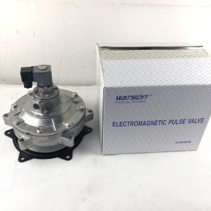 Buy cheap WATSON WPS-CA/EP76 3-inch Submerged Solenoid Valve Pulse Valve Dust Removal Valve from wholesalers