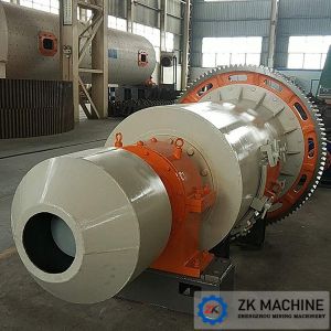 Buy cheap Intermittent Batch Continuous Ball Mill 1000 Mesh Ceramic Ball Mill product