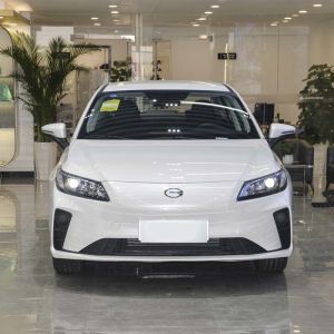 Buy cheap Aion S Xuan 580 Electric Car 5 Seats Electric Sedan with Hydraulic Braking System from wholesalers