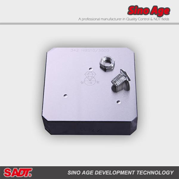 Buy cheap Standard Brinell Rockwell Vickers Hardness Test Blocks from wholesalers