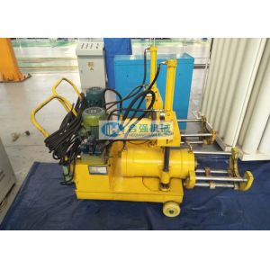 Buy cheap 60 Ton Mobile Bearing Dismounting Press , Railway Bearing Puller from wholesalers