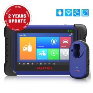Buy cheap Autel MaxiIM IM508 Advanced IMMO & Key Programming Tool with XP200 Programmer Support 20+ Service Functions from wholesalers
